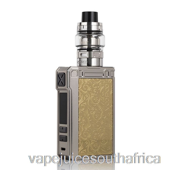 Vape Juice South Africa Voopoo Alpha Zip 180W & Maat Tank Starter Kit Glory